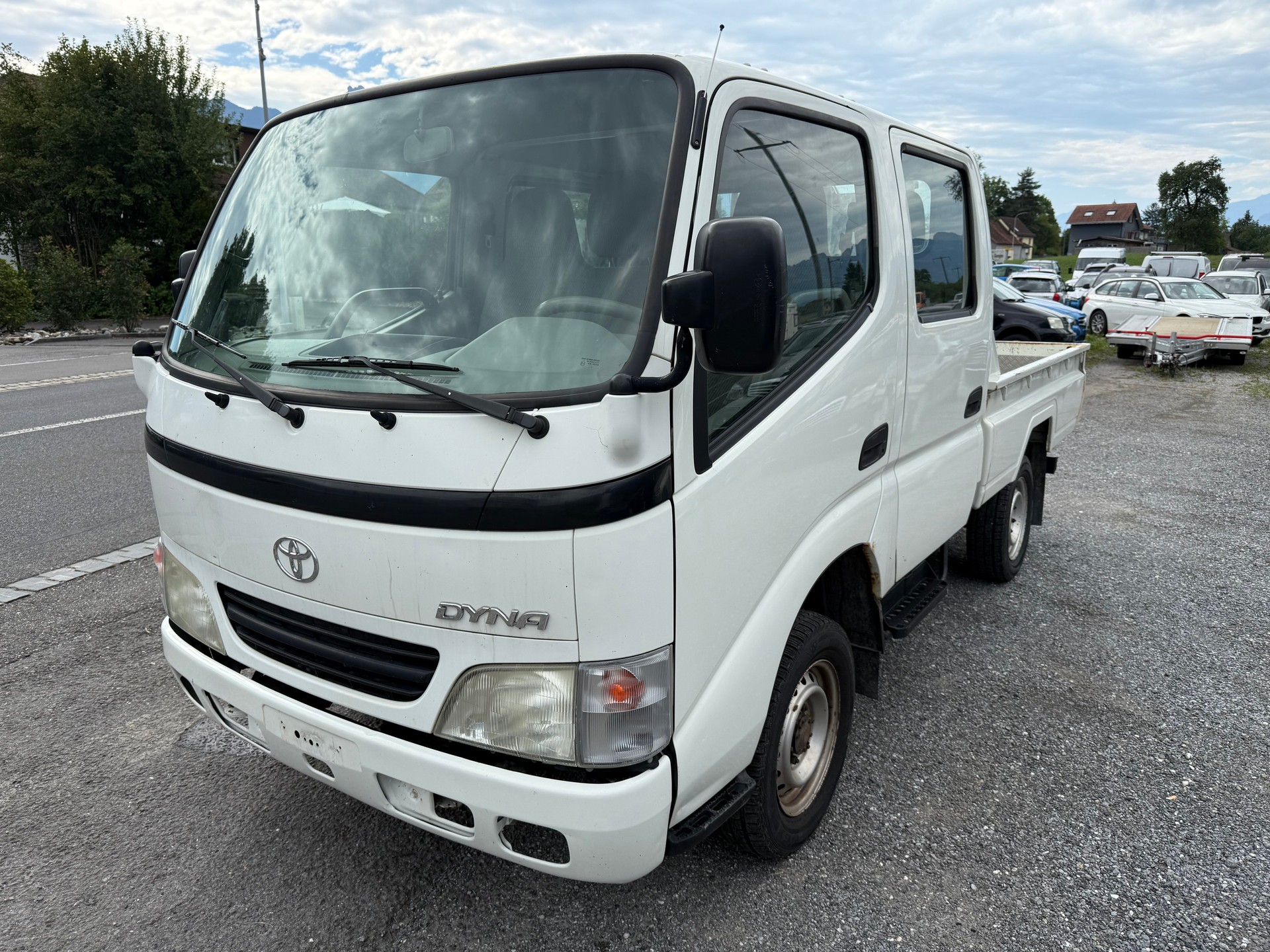 TOYOTA Dyna 100 2.5 D-4D