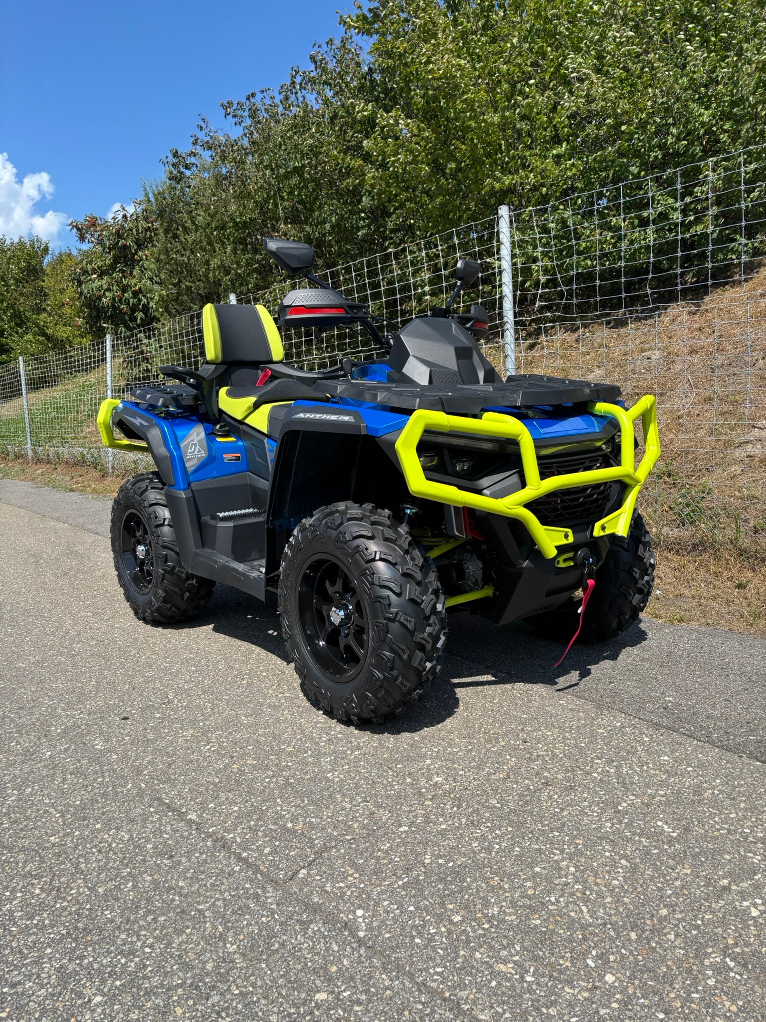 ANTHER A 1000 DELUXE