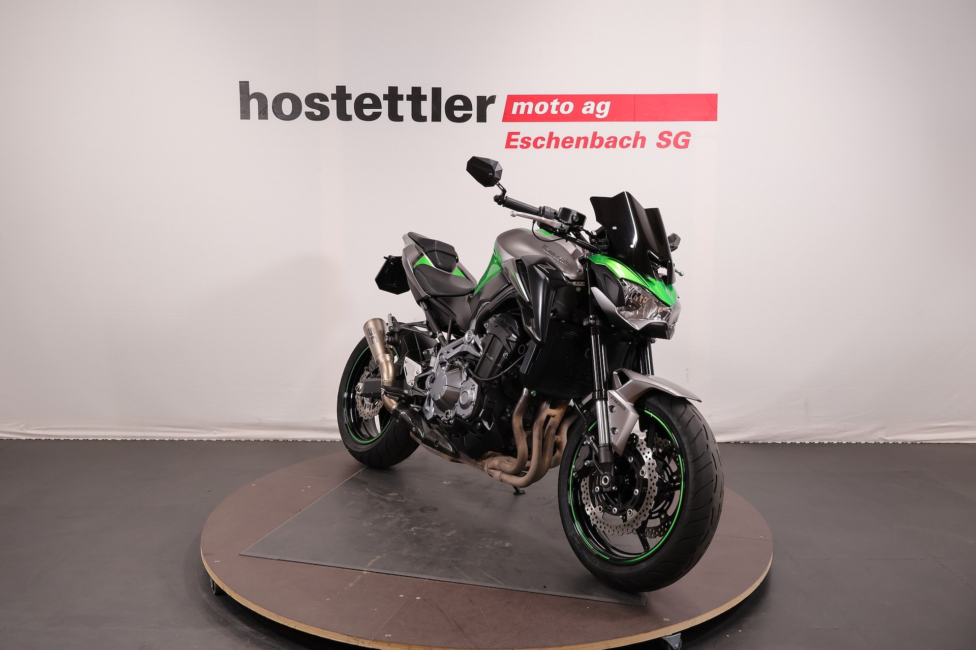 KAWASAKI Z900