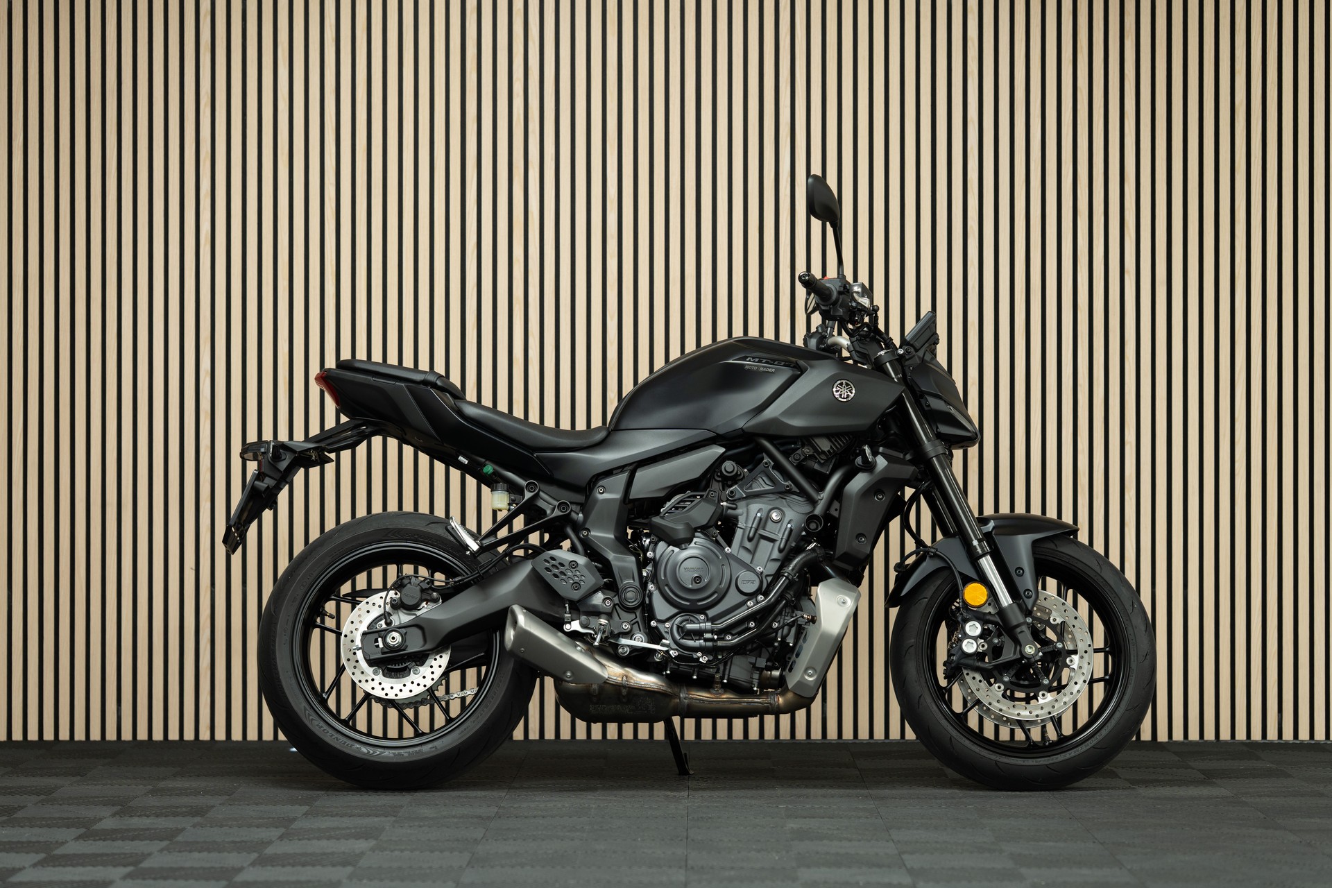 YAMAHA MT-07-image-0