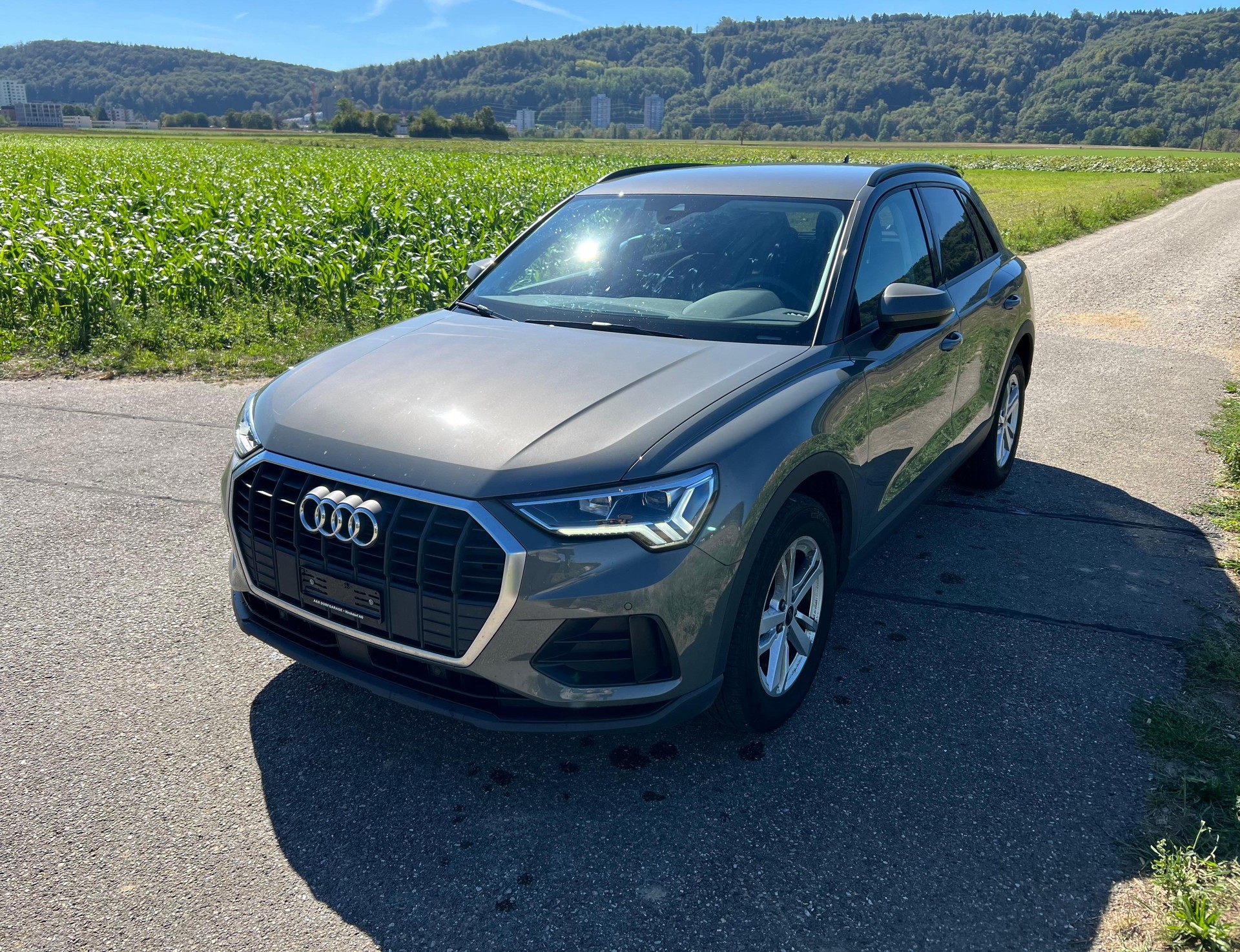 AUDI Q3 35 TFSI S-tronic