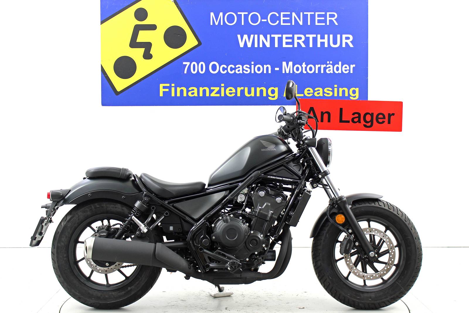 HONDA CMX 500 ABS-image-0