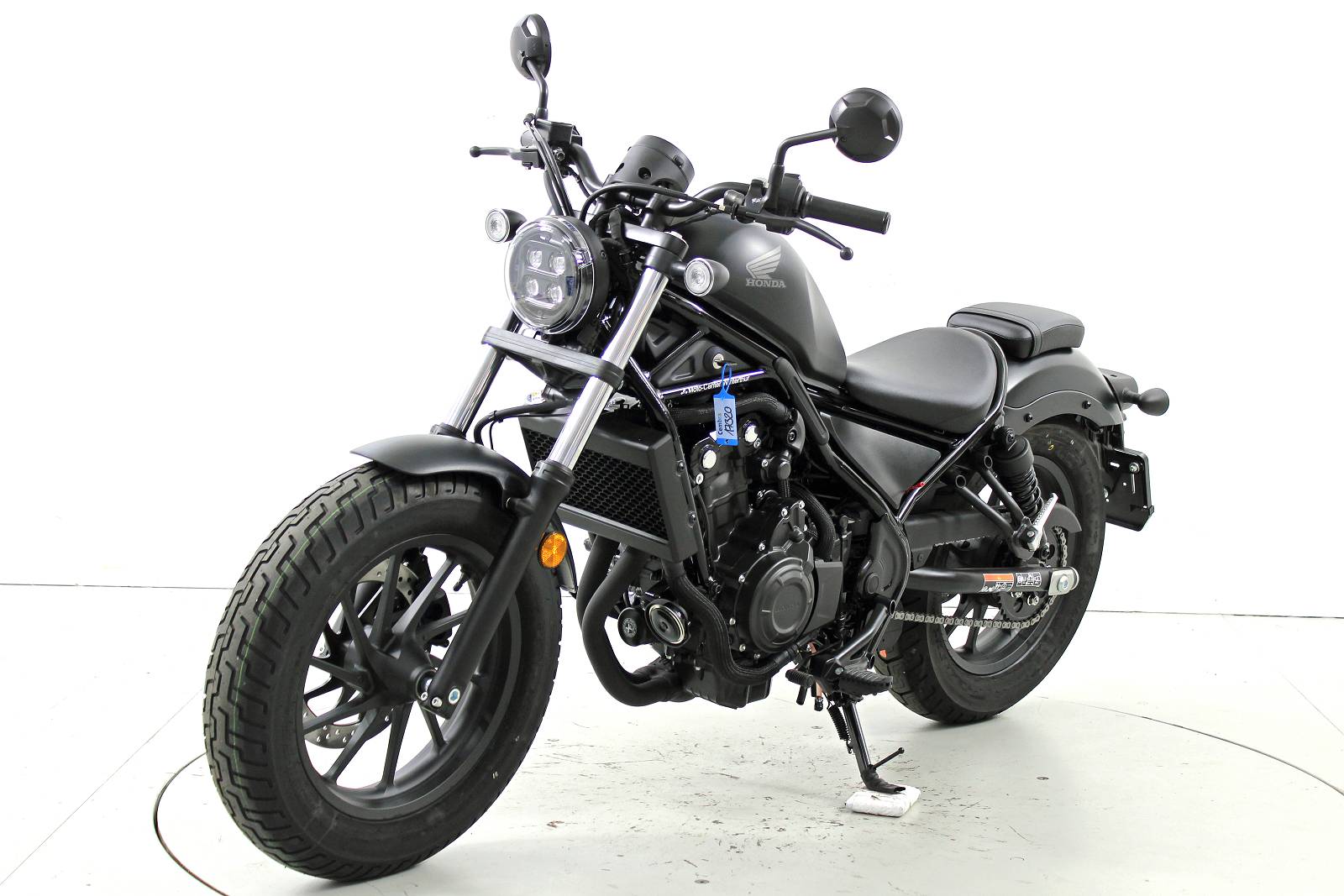 HONDA CMX 500 ABS-image-2