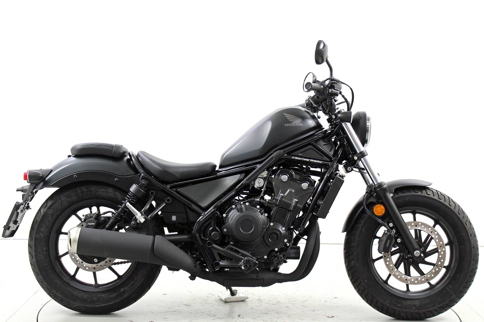 HONDA CMX 500 ABS-image-3
