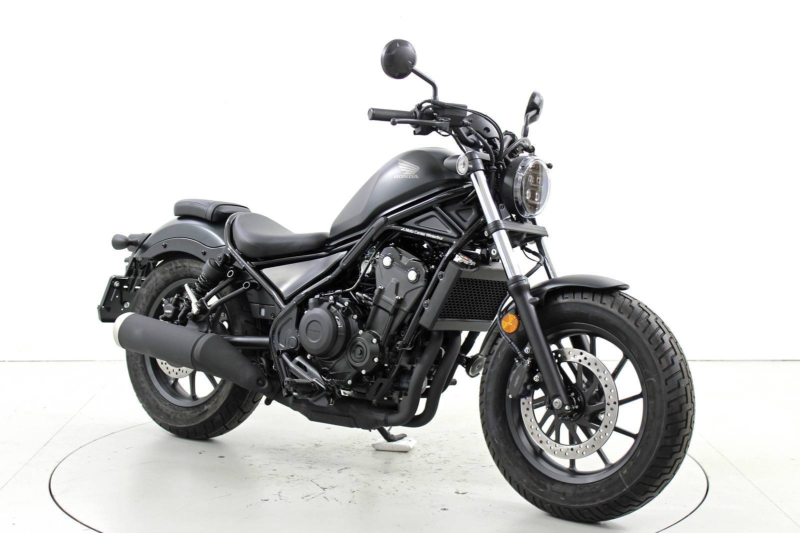 HONDA CMX 500 ABS-image-1