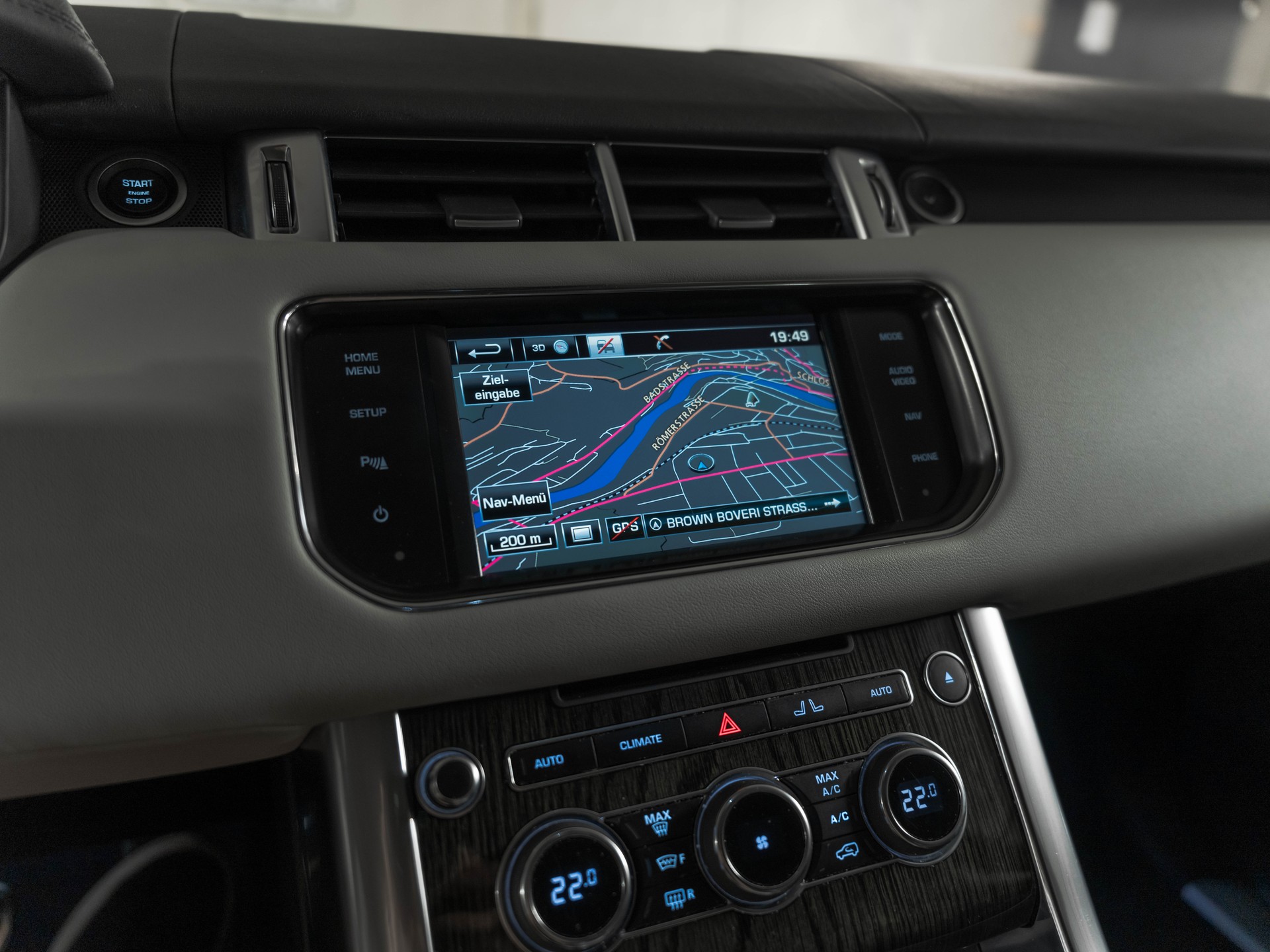 LAND ROVER Range Rover Sport 3.0 SDV6 HSE Dynamic Automatic-image-20