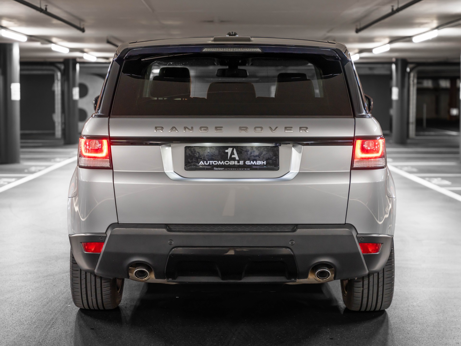 LAND ROVER Range Rover Sport 3.0 SDV6 HSE Dynamic Automatic-image-7