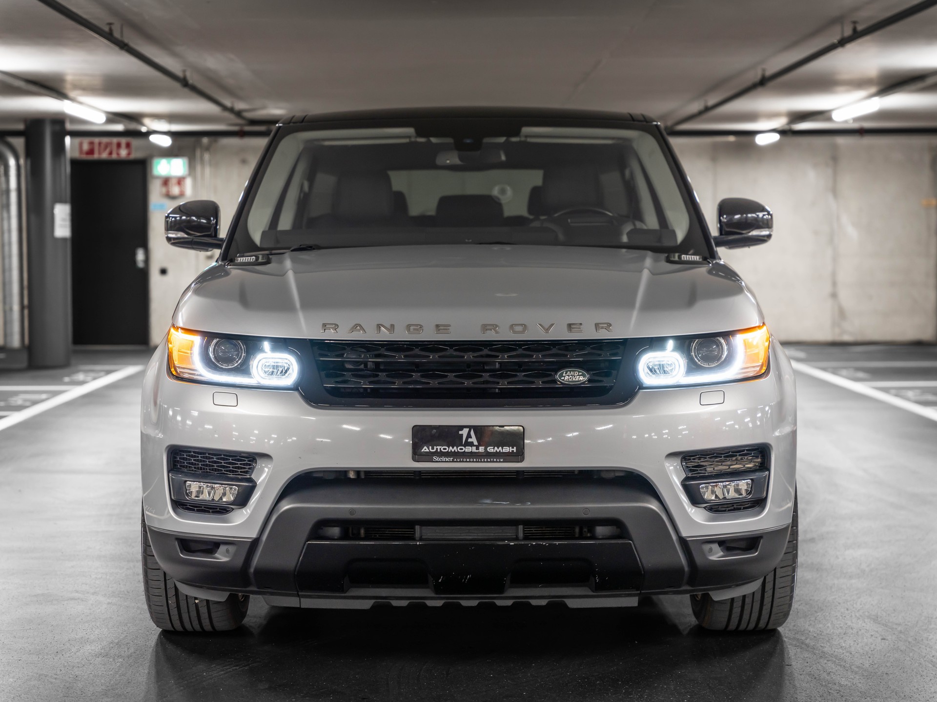 LAND ROVER Range Rover Sport 3.0 SDV6 HSE Dynamic Automatic-image-14