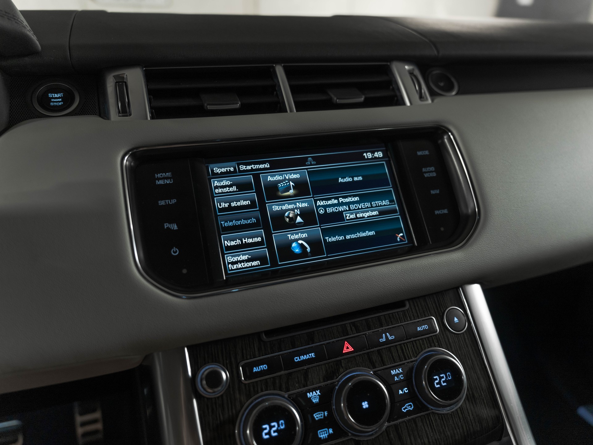 LAND ROVER Range Rover Sport 3.0 SDV6 HSE Dynamic Automatic-image-19