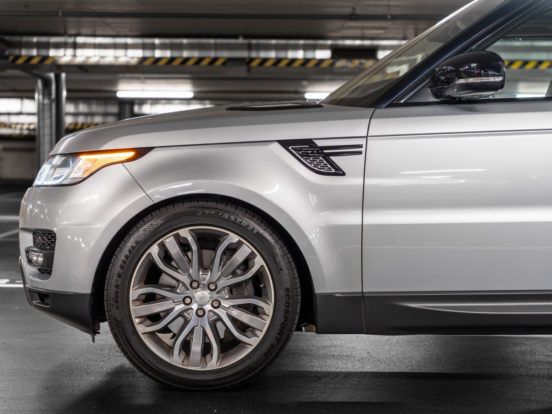 LAND ROVER Range Rover Sport 3.0 SDV6 HSE Dynamic Automatic-showroom-element-2