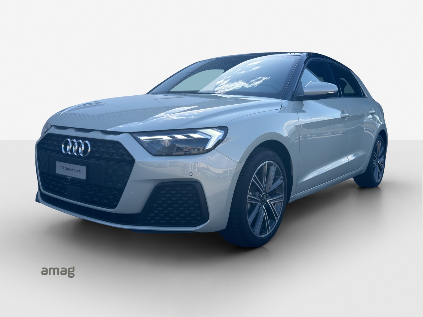 AUDI A1 Sportback 30 TFSI Attraction S-tronic
