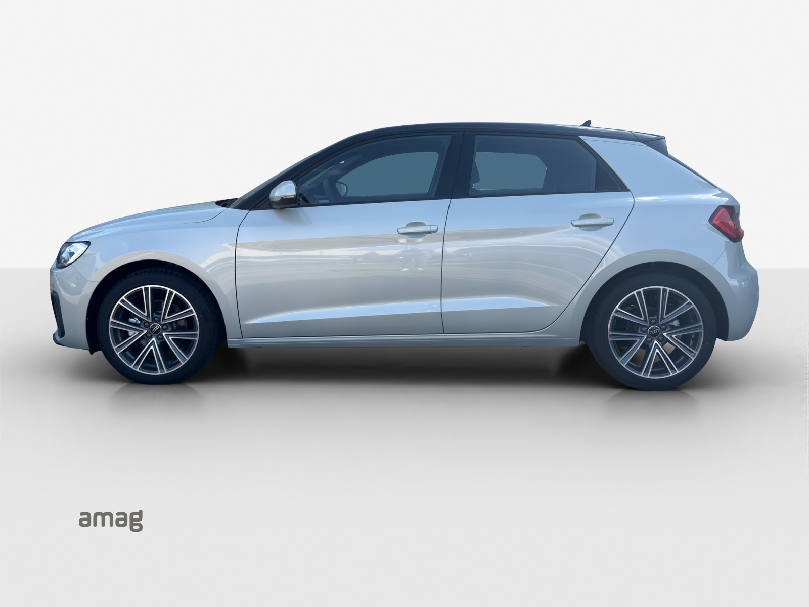 AUDI A1 Sportback 30 TFSI Attraction S-tronic-showroom-element-1