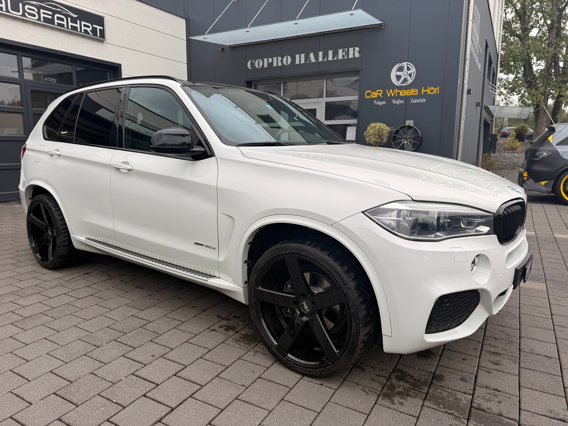 BMW X5 xDrive 30d Steptronic M Sport-image-2