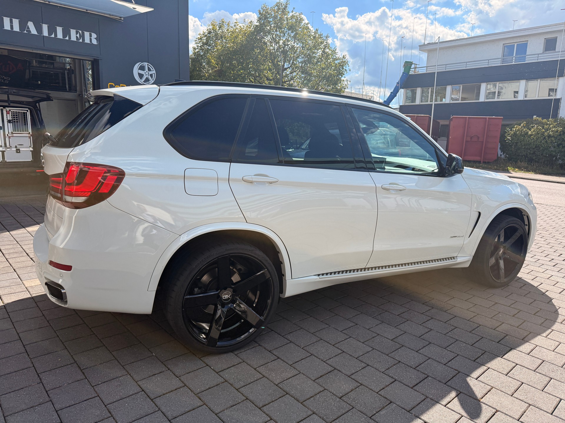 BMW X5 xDrive 30d Steptronic M Sport-image-7