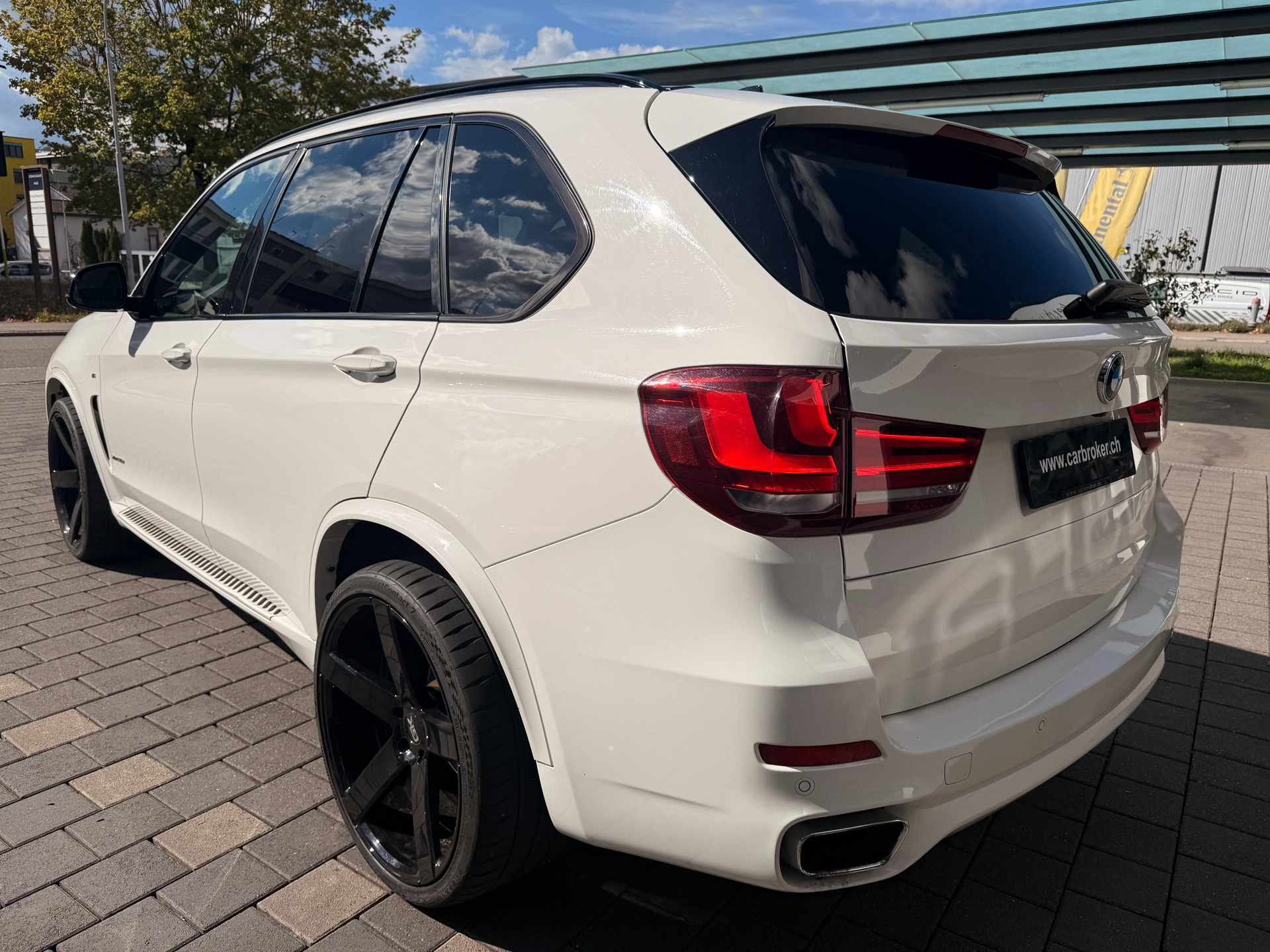 BMW X5 xDrive 30d Steptronic M Sport-image-8