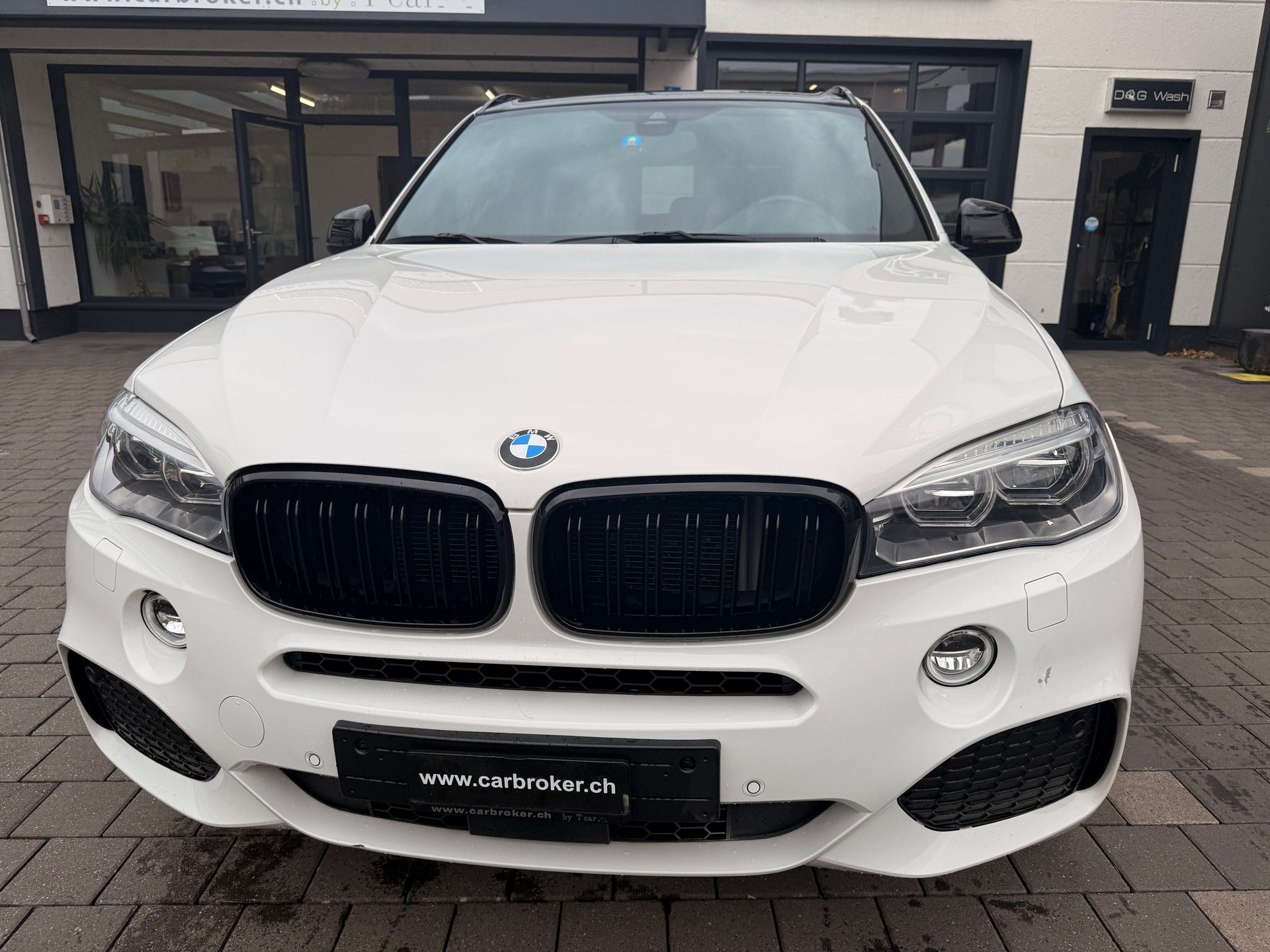 BMW X5 xDrive 30d Steptronic M Sport-image-3
