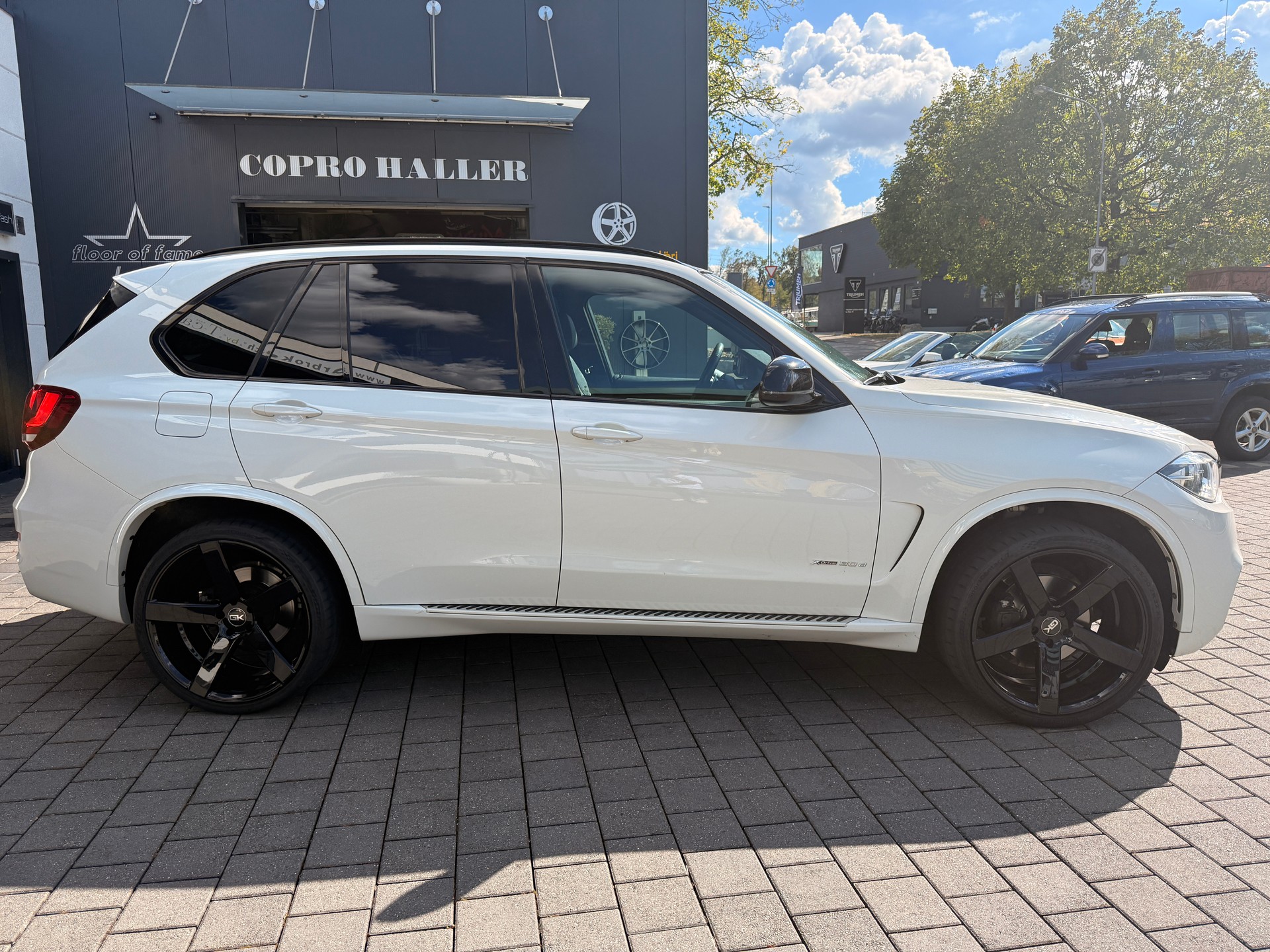 BMW X5 xDrive 30d Steptronic M Sport-image-6