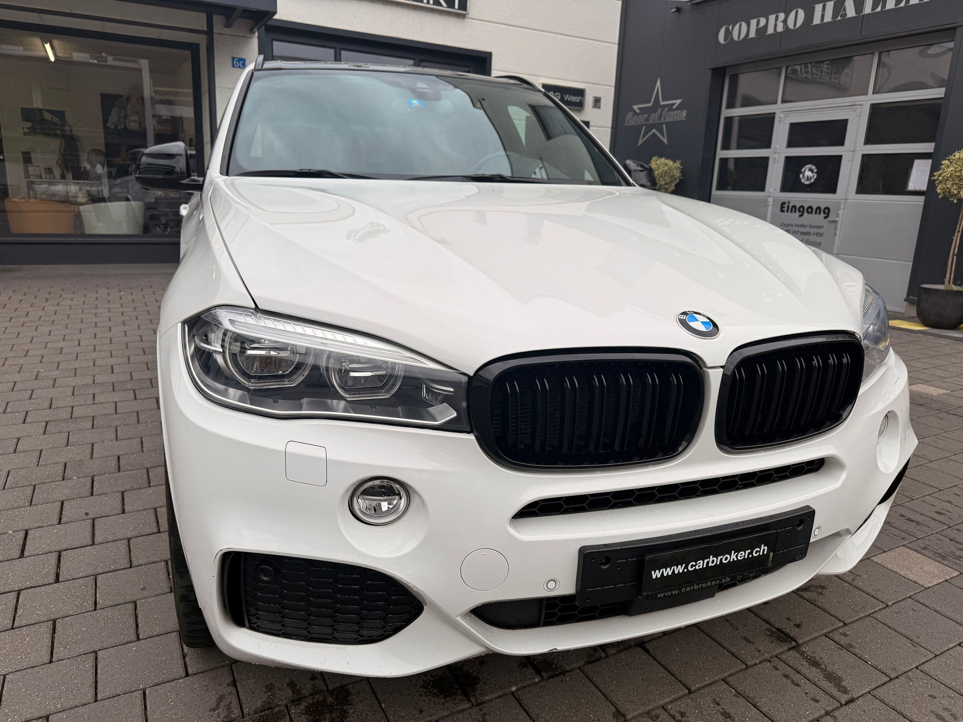 BMW X5 xDrive 30d Steptronic M Sport-image-4