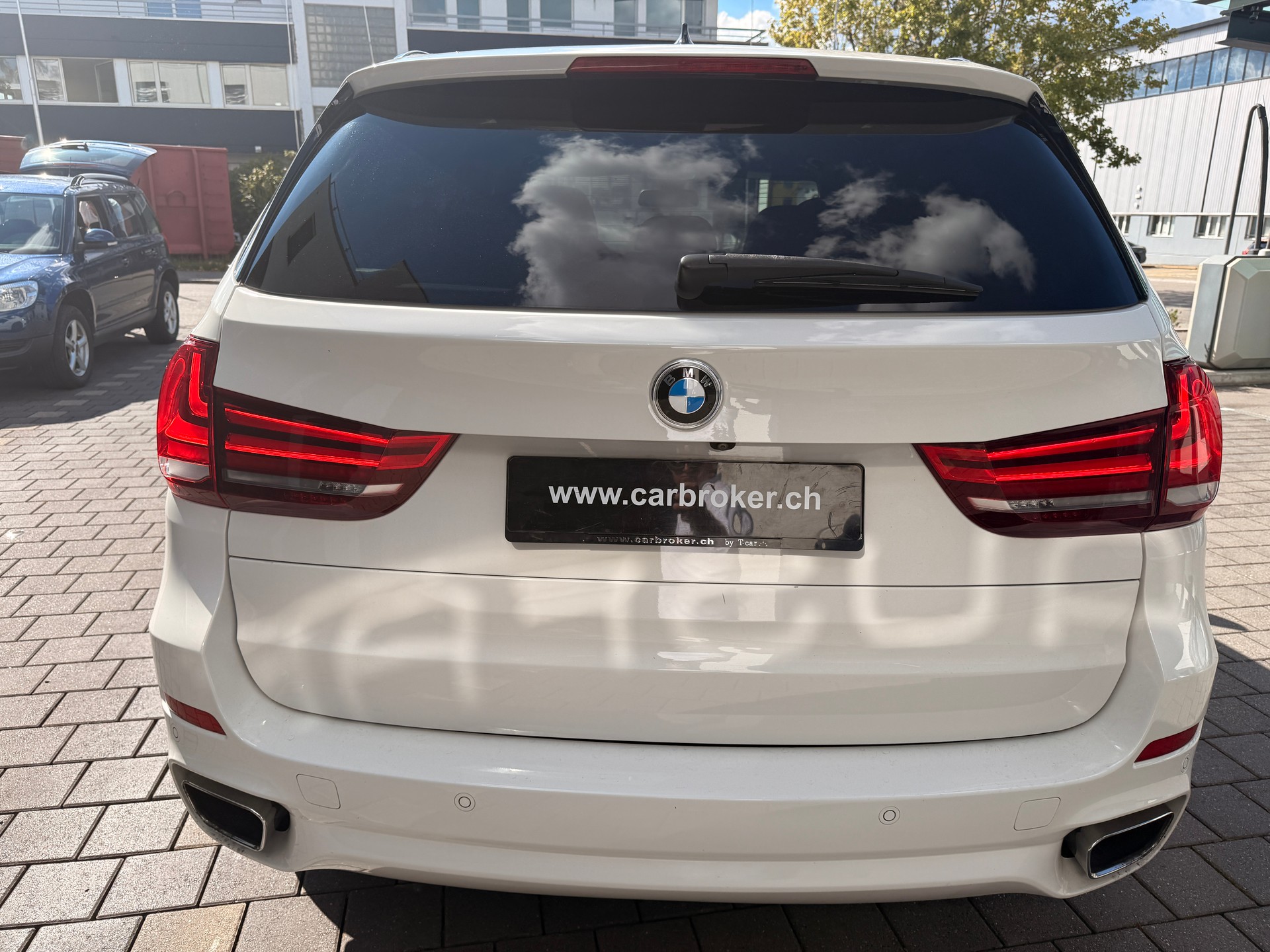 BMW X5 xDrive 30d Steptronic M Sport-image-10