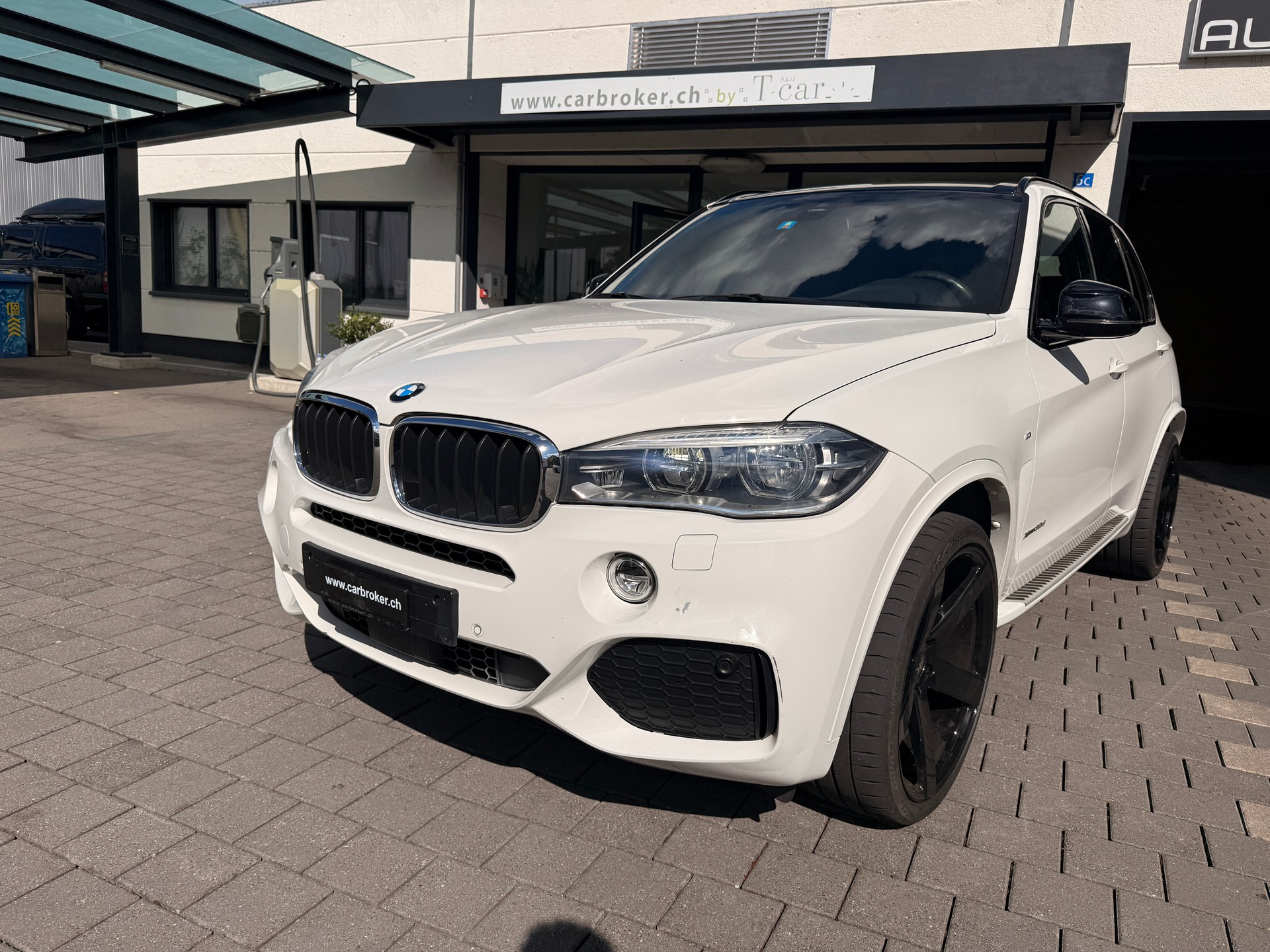 BMW X5 xDrive 30d Steptronic M Sport