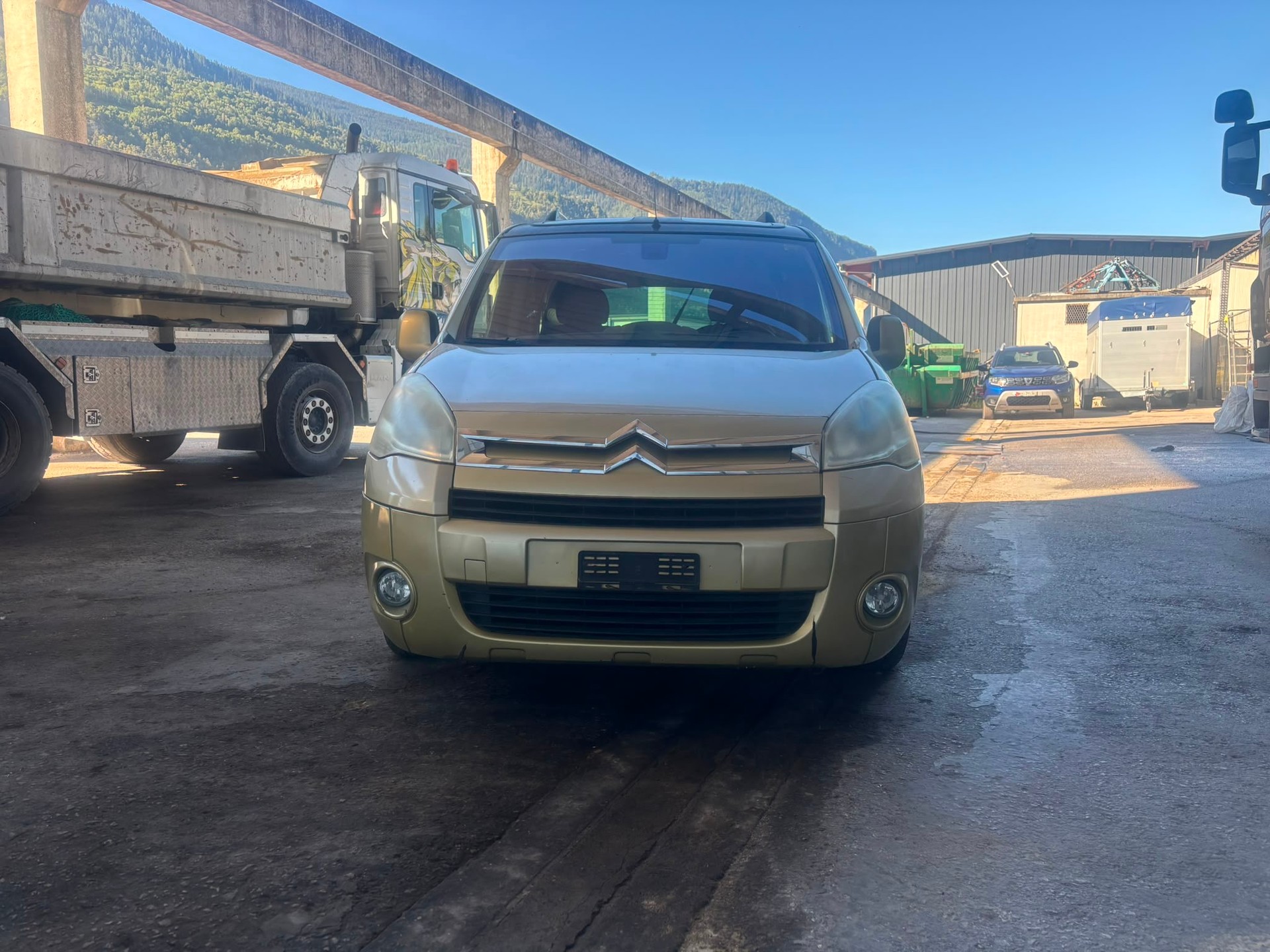 CITROEN Berlingo 1.6 HDi Multispace Special