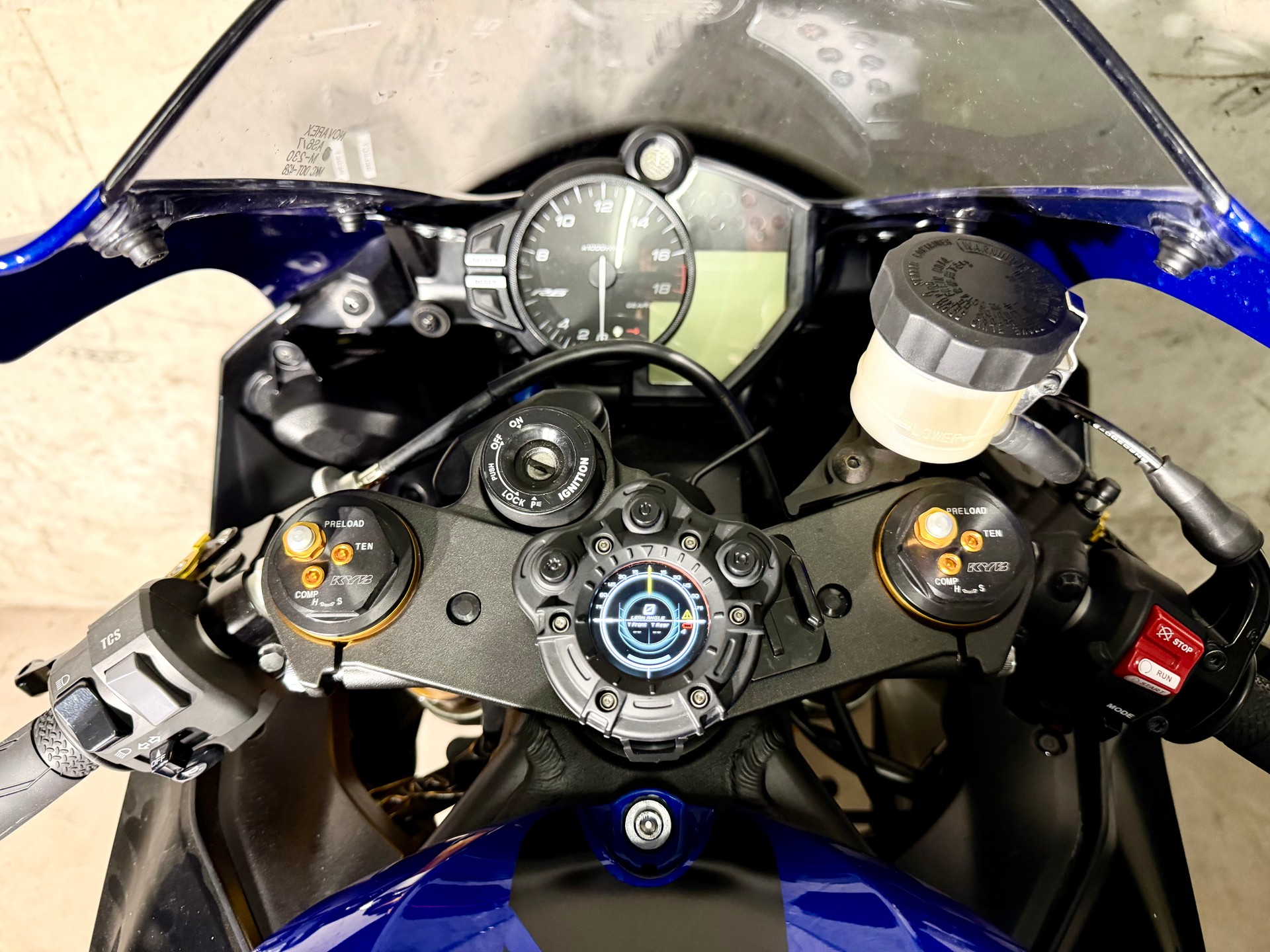 YAMAHA YZF-R6-image-5