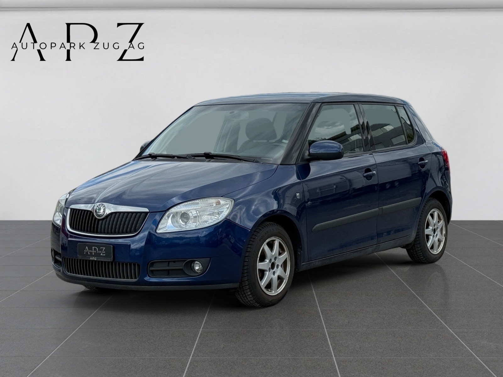 SKODA Fabia 1.6 Ambiente
