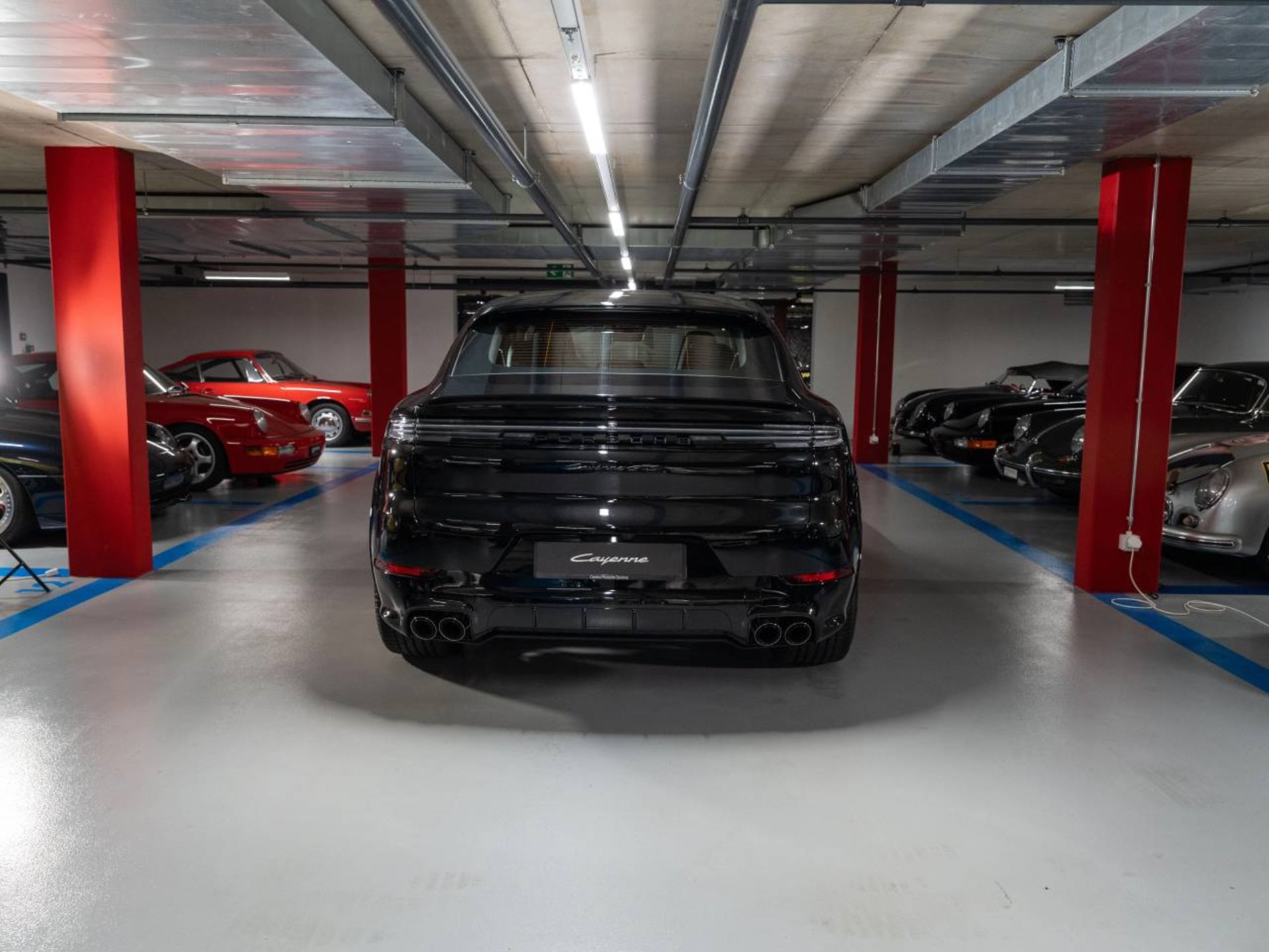 PORSCHE Cayenne GTS Coupé-image-4