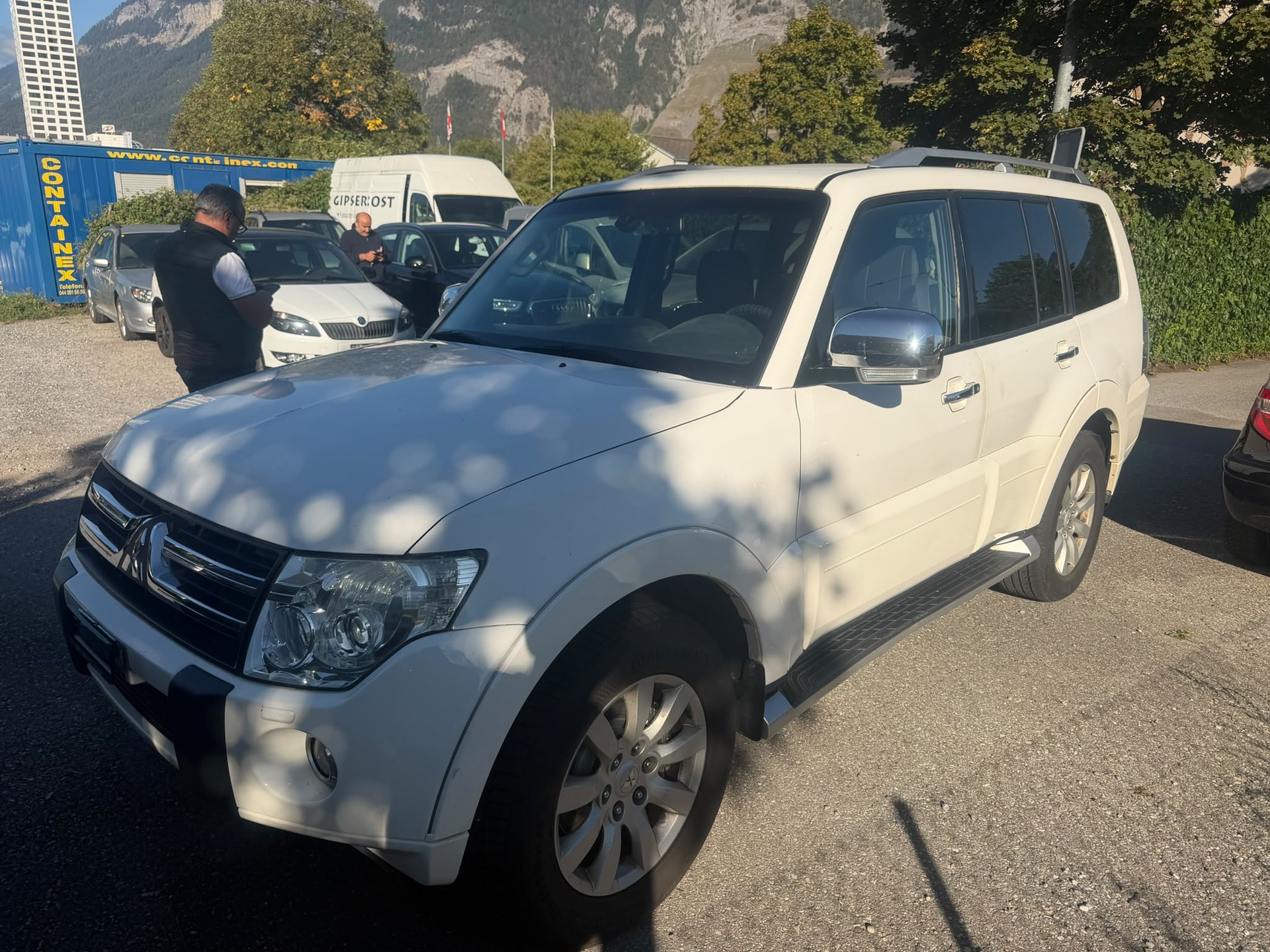 MITSUBISHI Pajero 3.2 DI-D Automatic-image-4