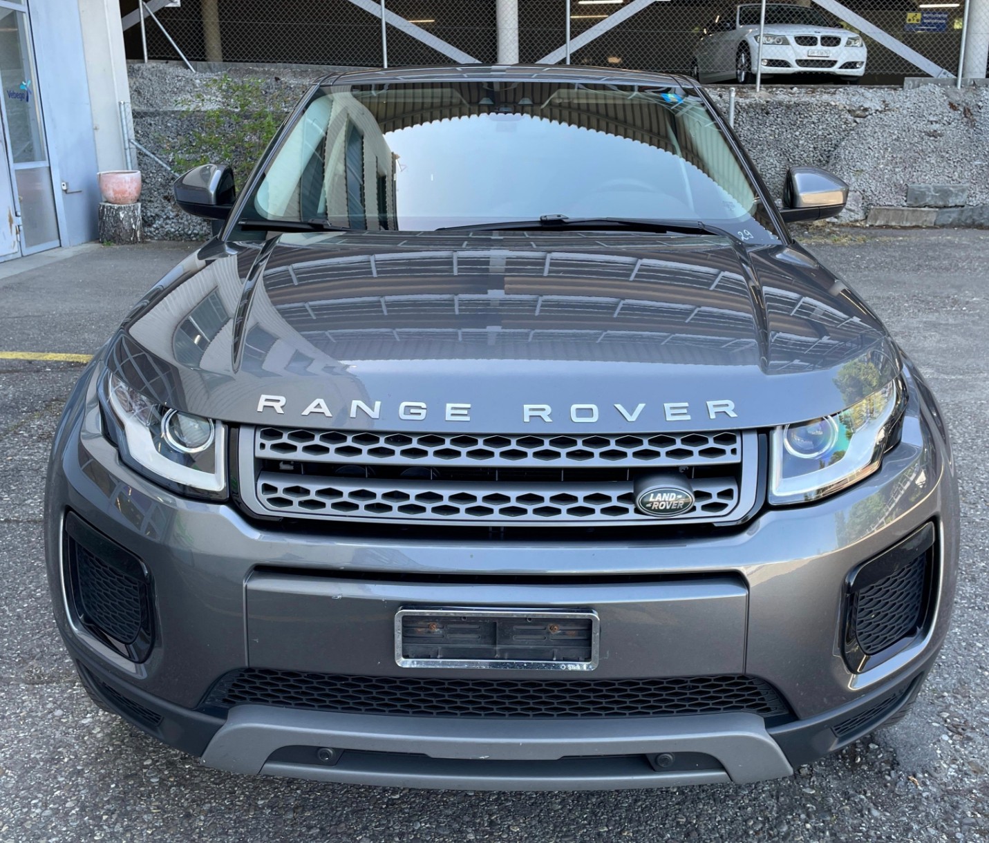 LAND ROVER Range Rover Evoque 2.0 TD4 Pure