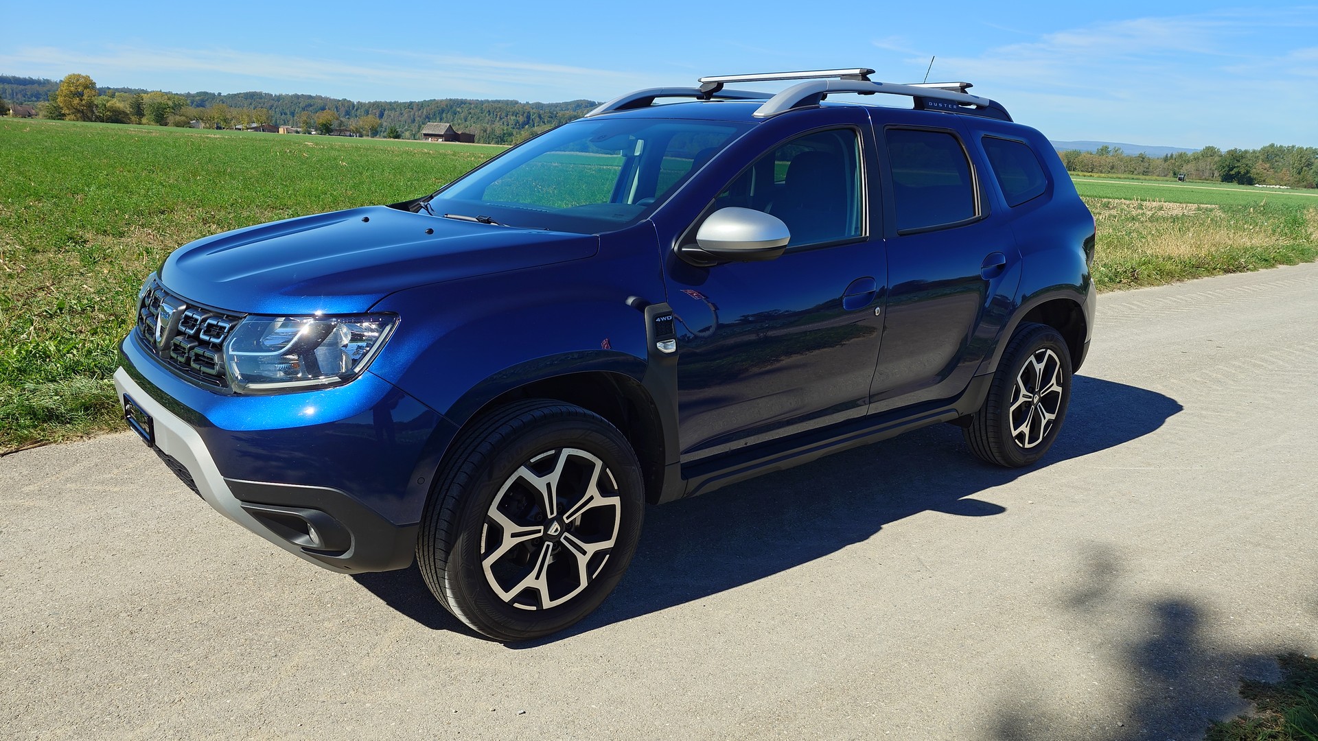 DACIA Duster SCe 115 Prestige 4x4