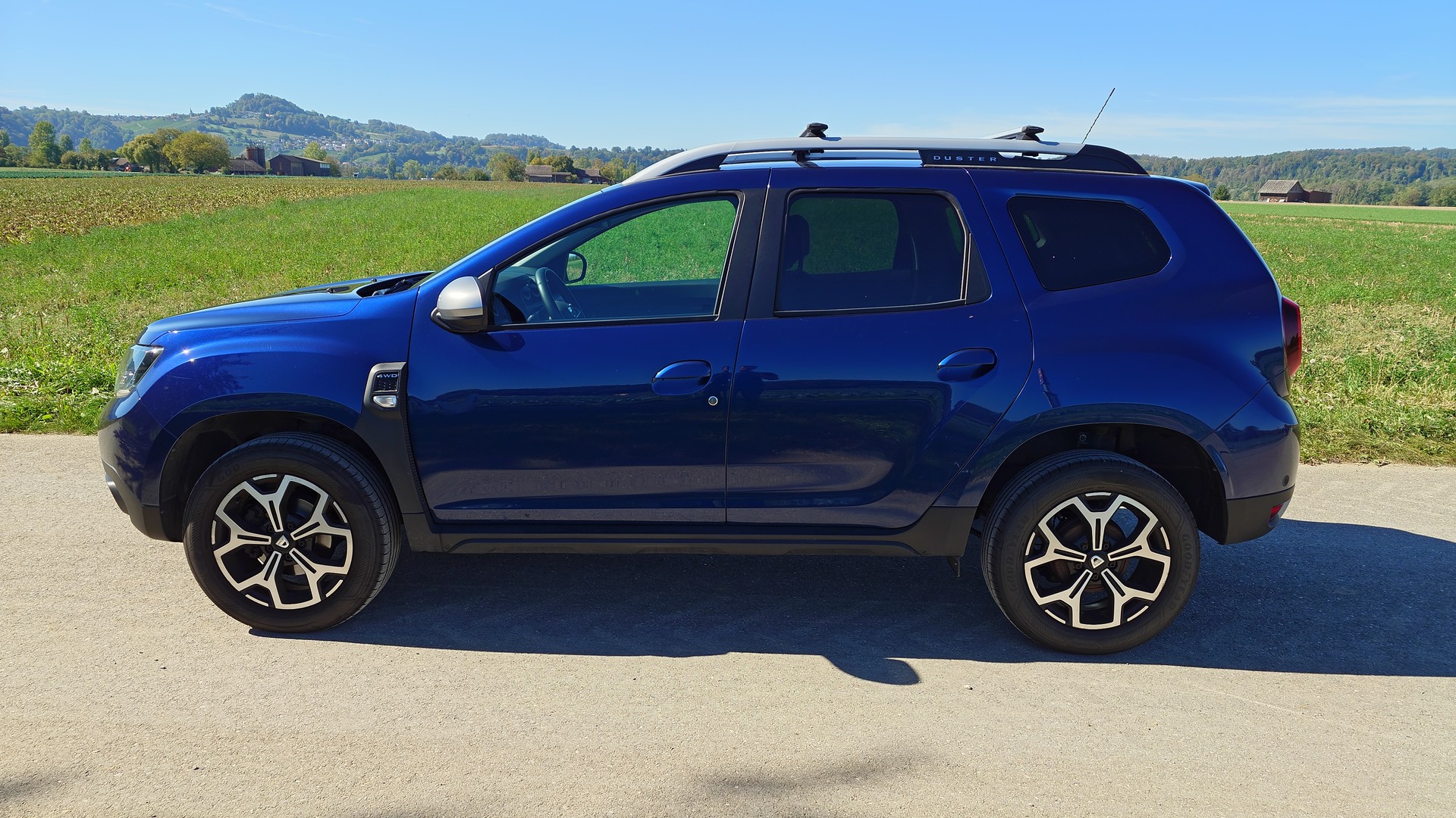 DACIA Duster SCe 115 Prestige 4x4-showroom-element-1