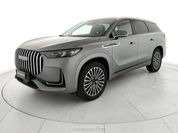 JAECOO 8 1.5TGDI SHS-P Exclusive