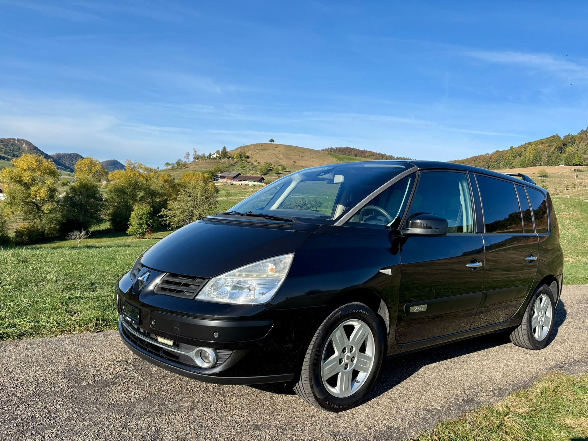 RENAULT Espace 2.0 Turbo Dynamique