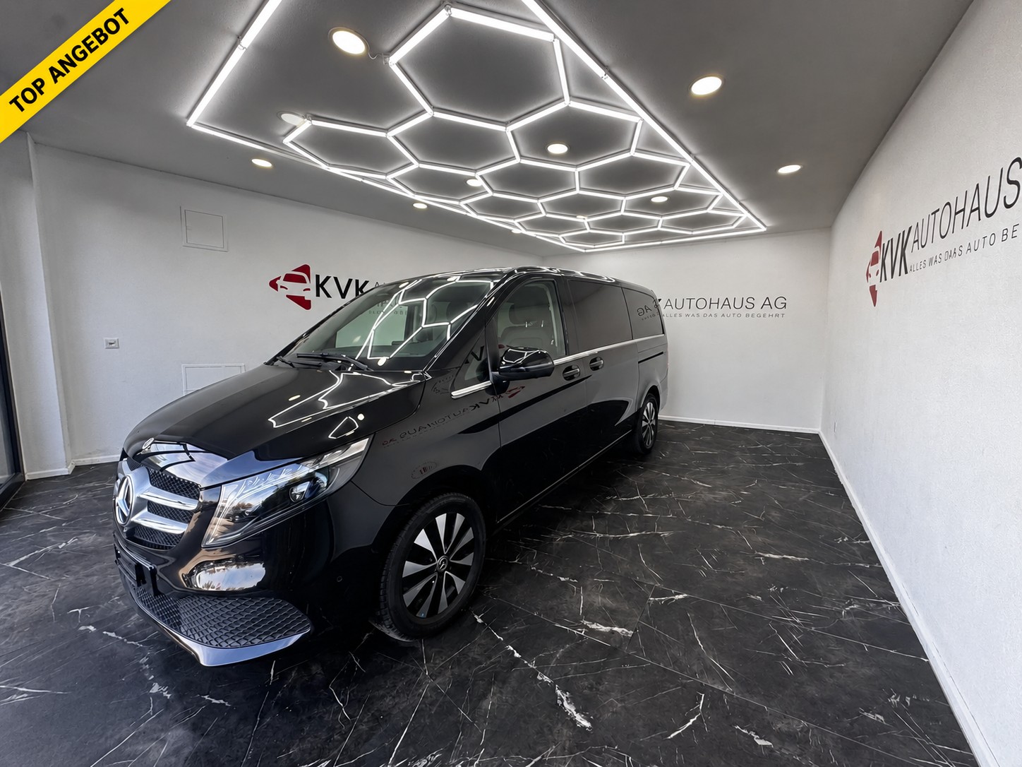 MERCEDES-BENZ V 250 d lang Avantgarde 4Matic G-Tronic | 2x Elektr. Schiebetüren | 10 Jahre Gratis-Service | Werksgarantie |