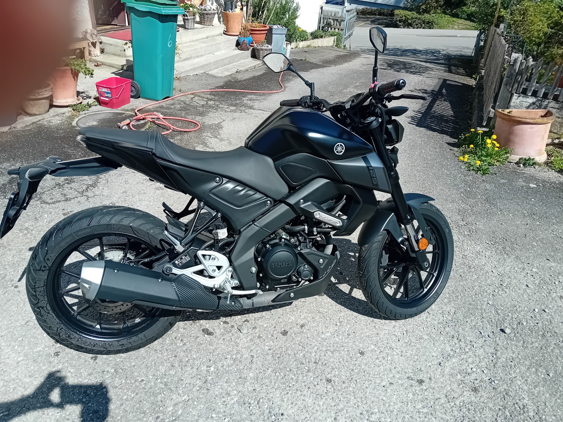 YAMAHA MT-125 ABS-image-0