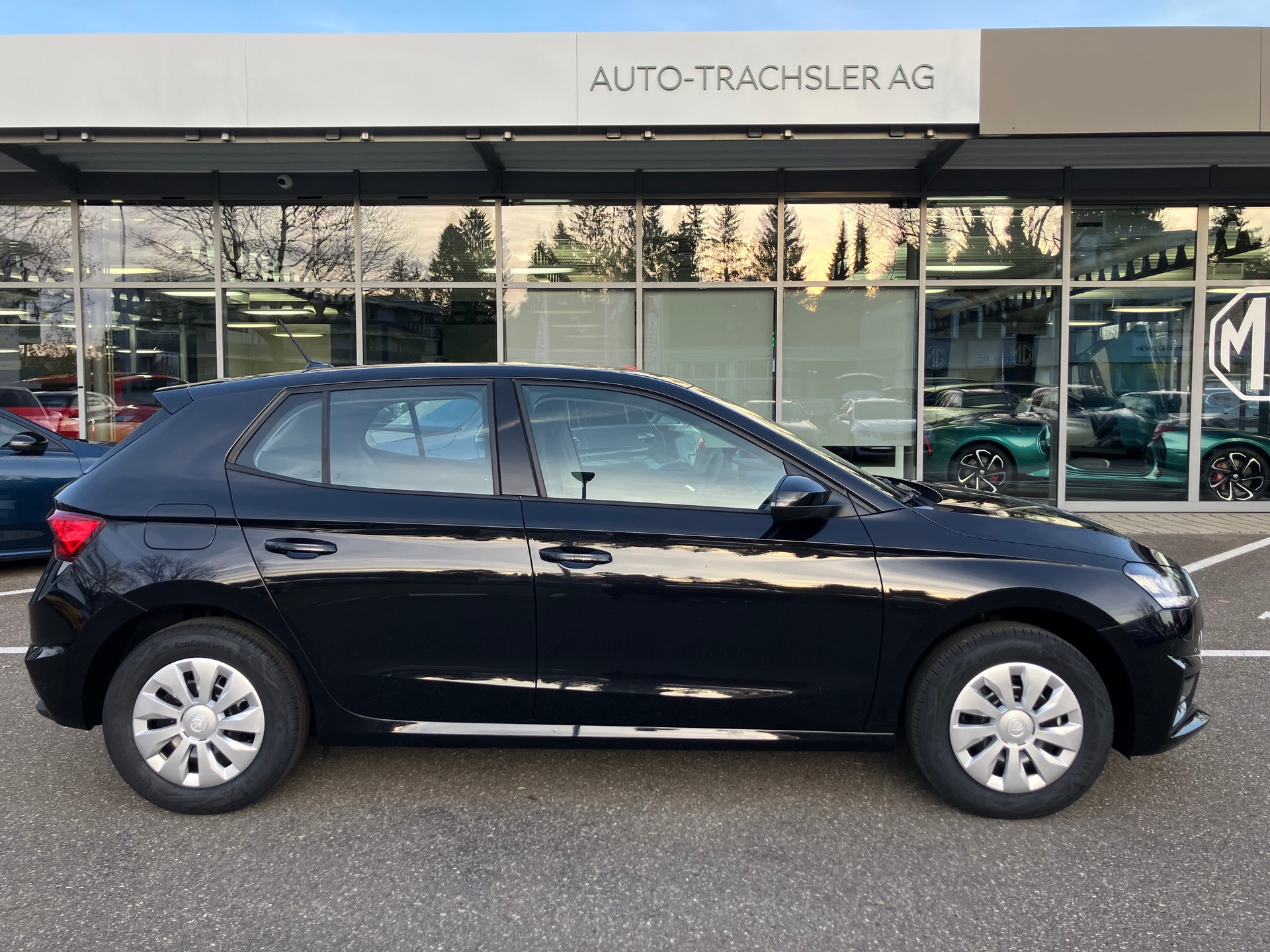 SKODA Fabia 1.0 TSI Selection DSG