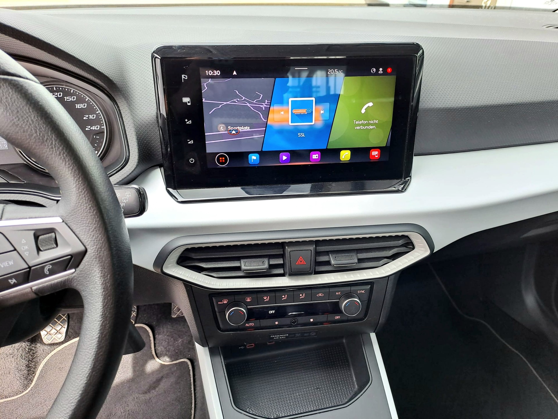 SEAT Arona 1.0 TGI CNG Style-image-9