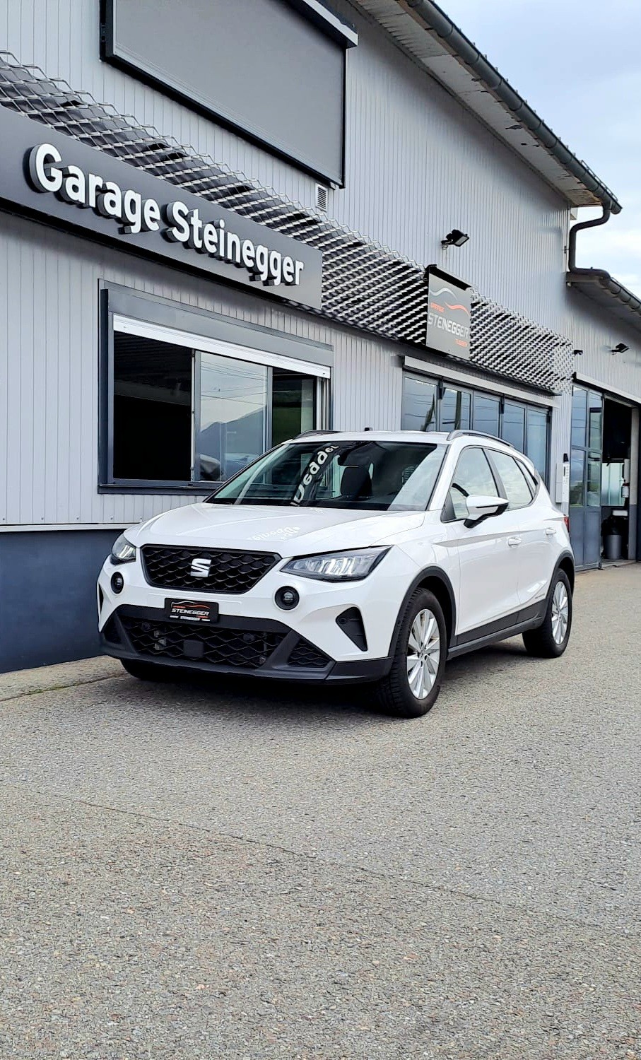 SEAT Arona 1.0 TGI CNG Style