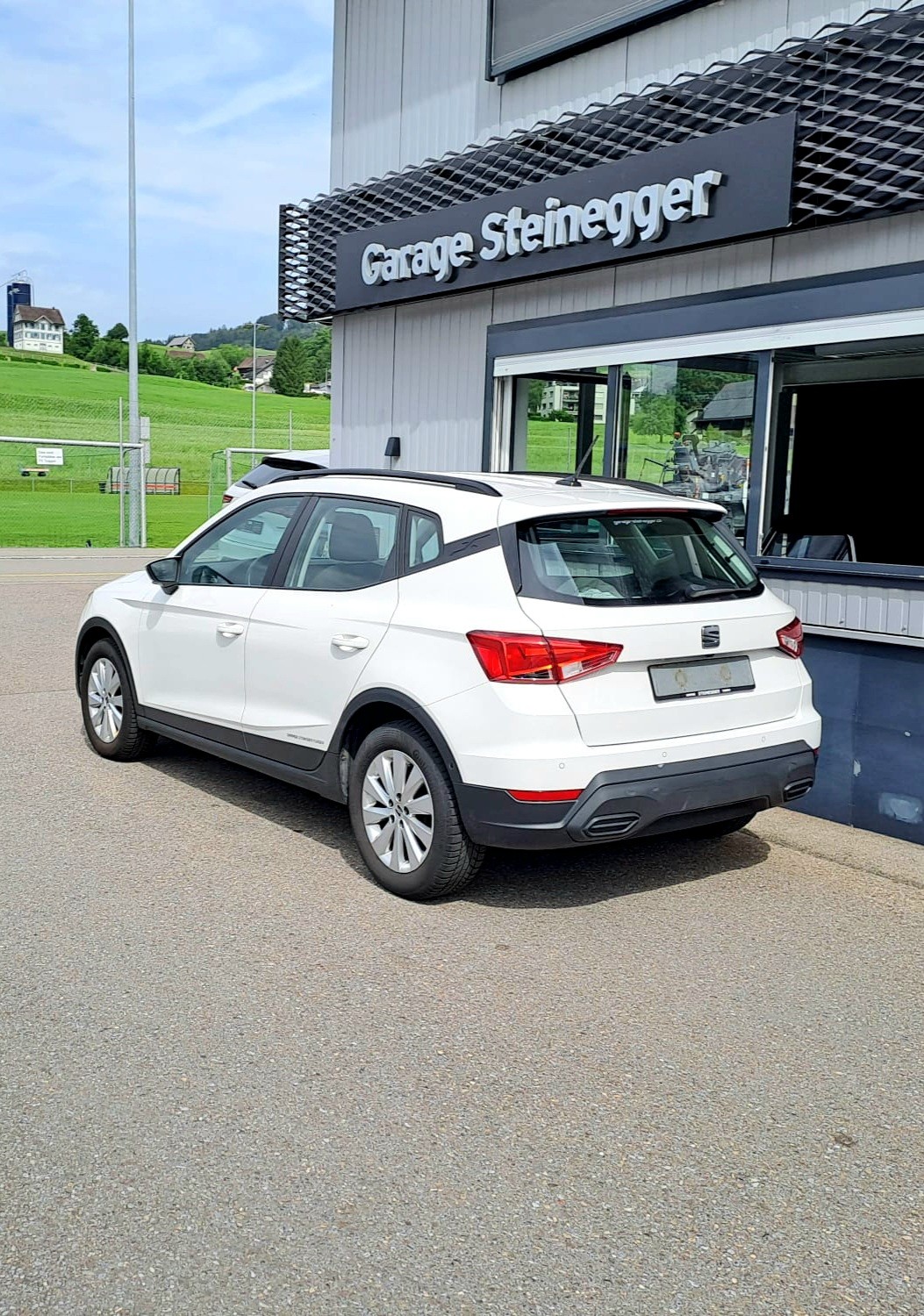 SEAT Arona 1.0 TGI CNG Style-image-6