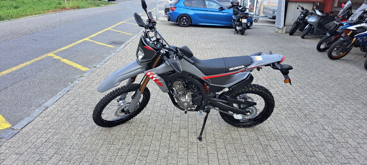 HONDA CRF 300 L-image-2