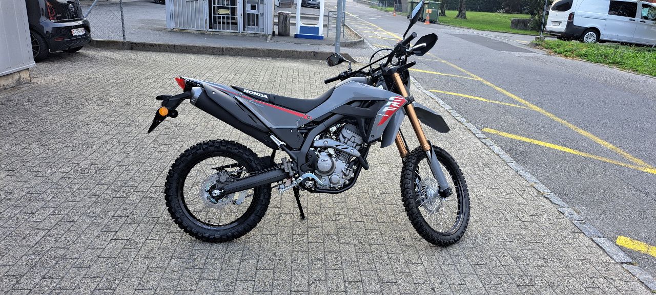 HONDA CRF 300 L-image-0