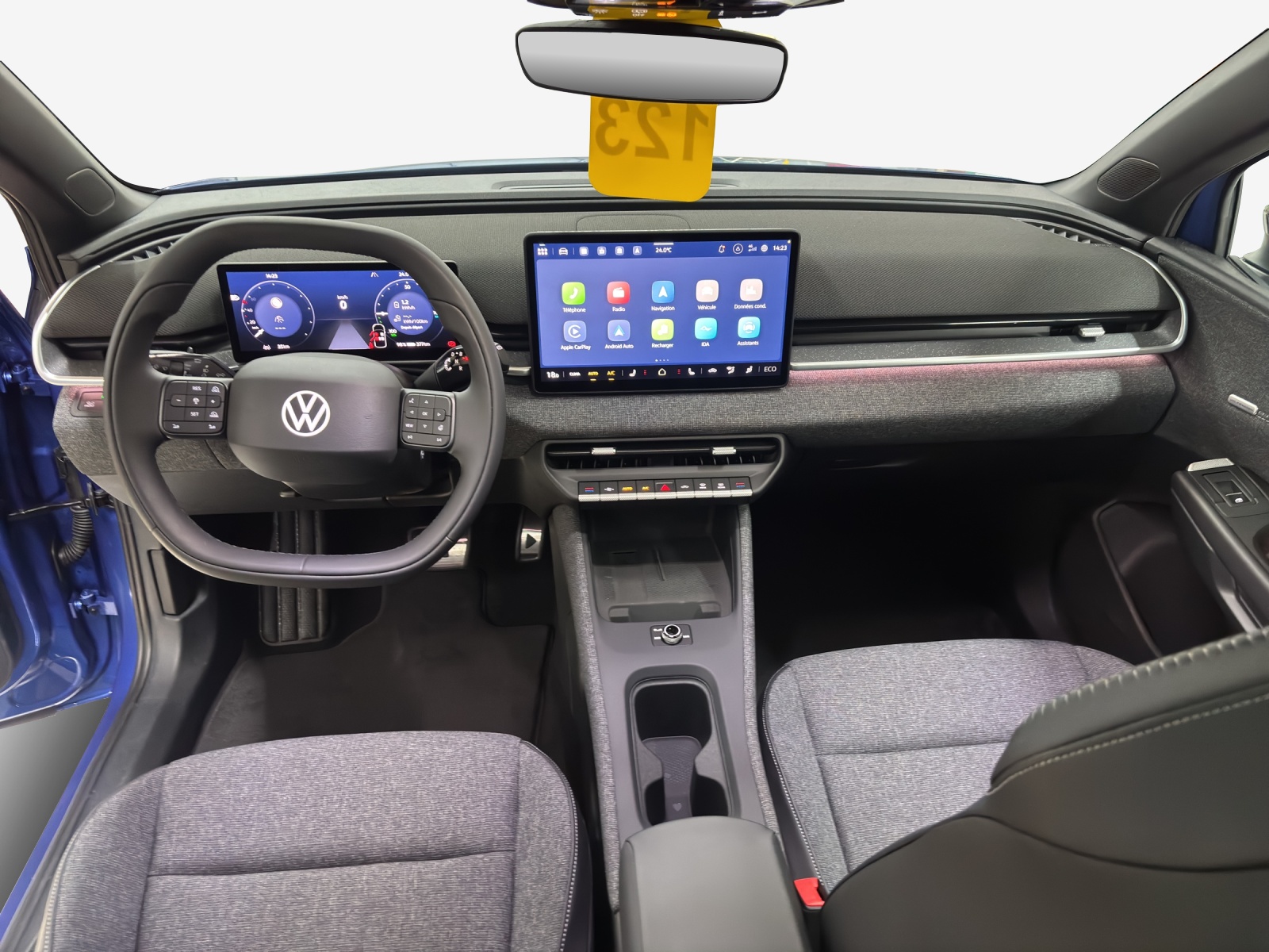 VW ID.Polo 52 kWh Style Edition One Plus-image-8