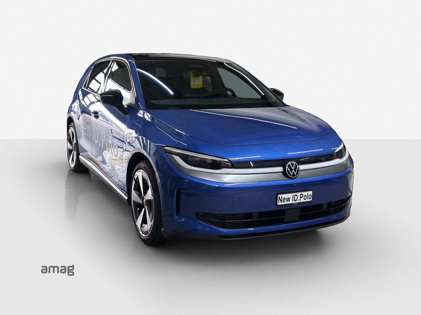 VW ID.Polo 52 kWh Style Edition One Plus-image-5