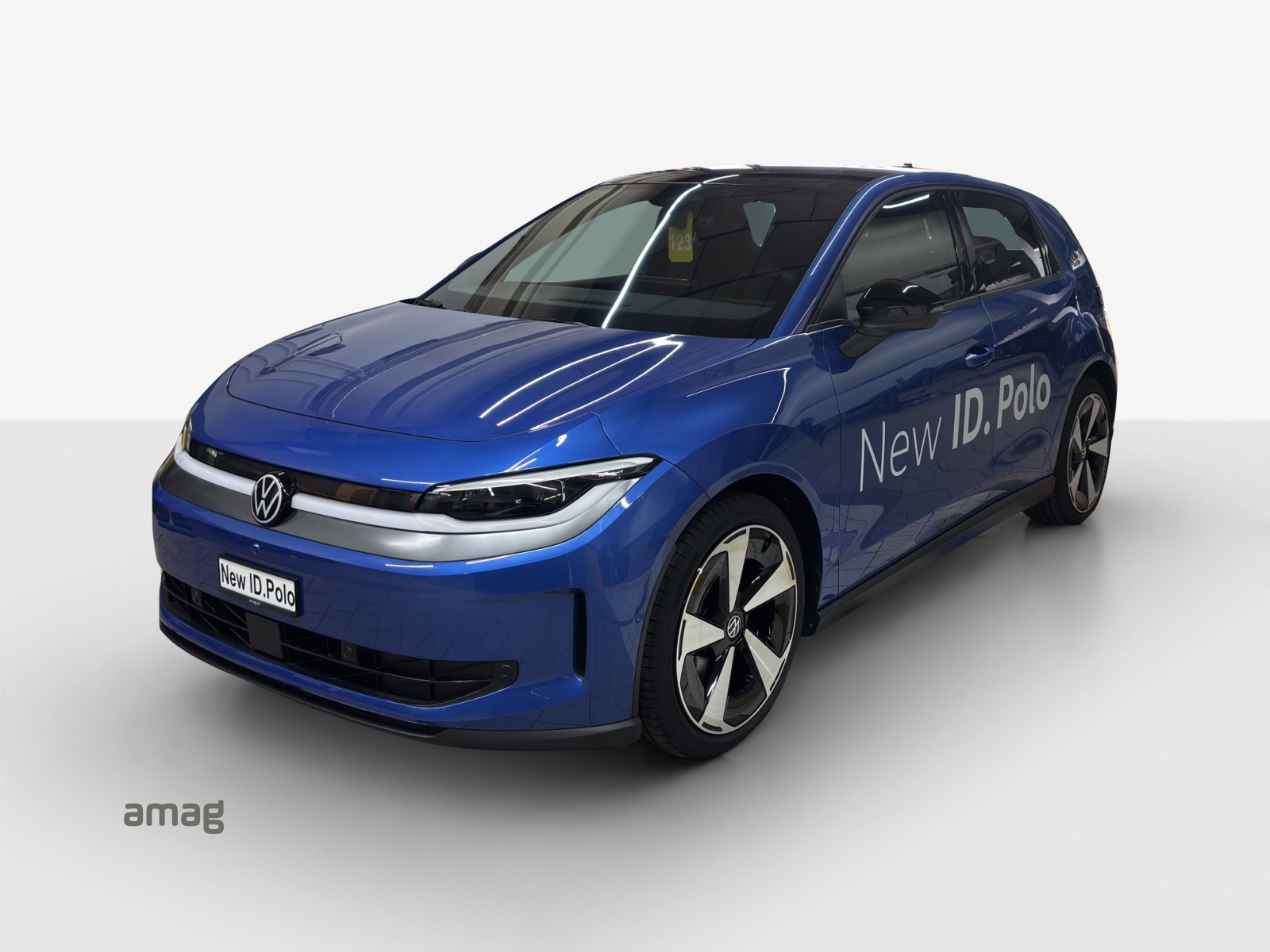 VW ID.Polo 52 kWh Style Edition One Plus