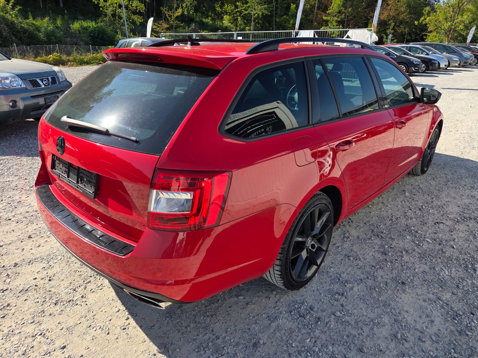 SKODA Octavia Combi 2.0 TSI RS DSG-image-5