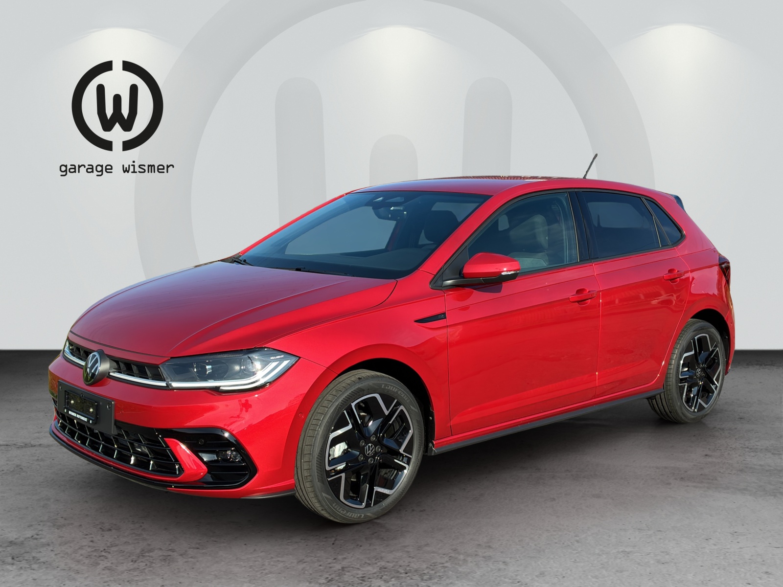 VW Polo 1.0 TSI R-Line United DSG