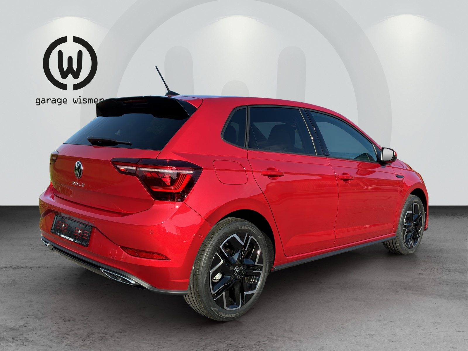 VW Polo 1.0 TSI R-Line United DSG-showroom-element-3