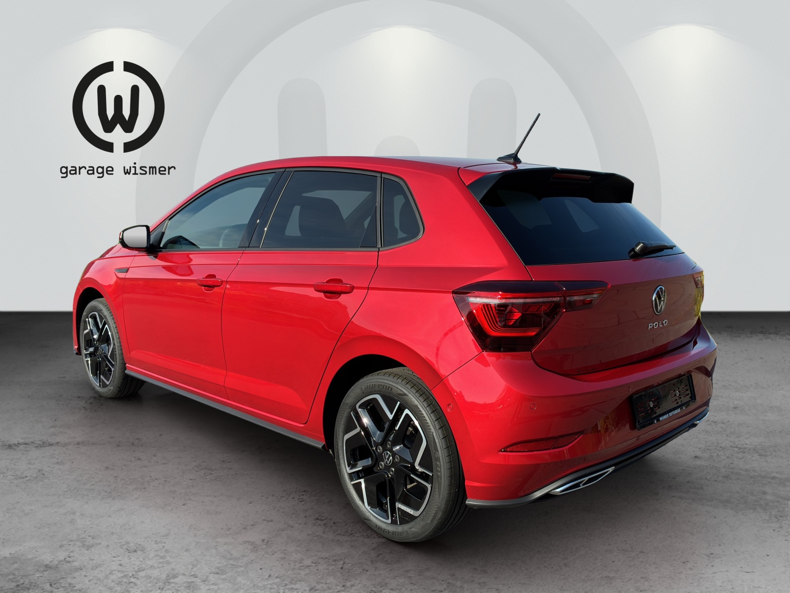 VW Polo 1.0 TSI R-Line United DSG-showroom-element-2