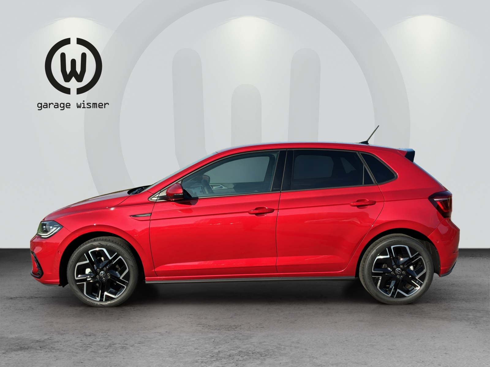 VW Polo 1.0 TSI R-Line United DSG-showroom-element-1